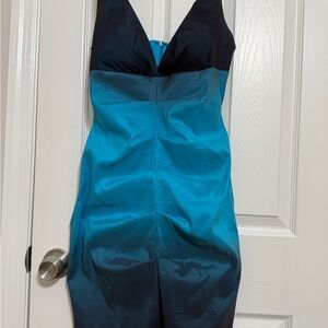 Vibrant Blue Garment